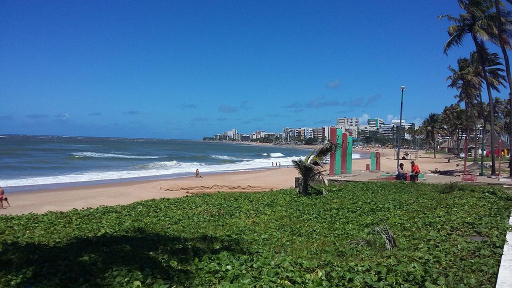 Braga Apartamento Temporada Maceió Exterior foto