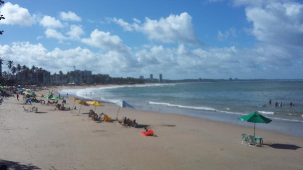 Braga Apartamento Temporada Maceió Exterior foto